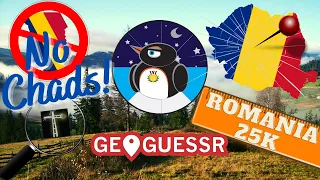 GeoGuessr: What a perfect day for a perfect Romania!