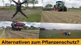 FarmVLOG#236 - Alternativen zum Pflanzenschutz?