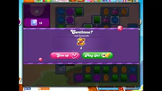 Candy Crush Level 3243 Talkthrough, 18 Moves 0 Boosters