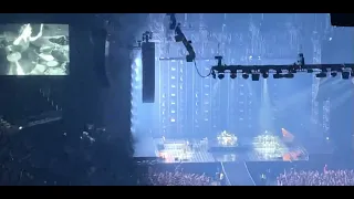 Muse live - Stockholm Syndrome @ O2 Arena, London, 2/10/23