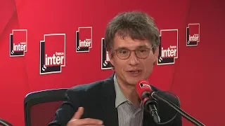 Bruno Patino : "Les poissons rouges c’est nous et le bocal c’est nos écrans"