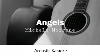 Michele Morrone - Angels (Acoustic Karaoke)