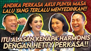 INI DIA ALASAN KENAPA ANDIKA PERKASA SANGAT MENCINTAI ISTRINYA!! DAN TIDAK MAU LEPAS DARINYA!!