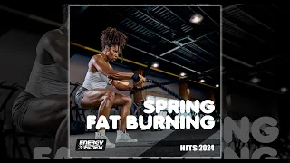 SPRING FAT BURNING HITS 2024 - Fitness & Music 2024