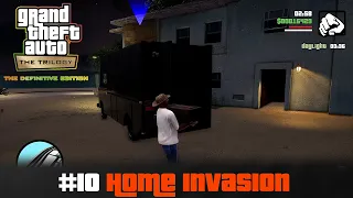 #10 [ Home Invasion ] - Grand Theft Auto San Andreas Definitive Edition