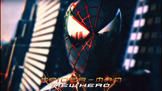 Spider-Man "New Hero" "Main Titles" Opening Scene Fan-Made