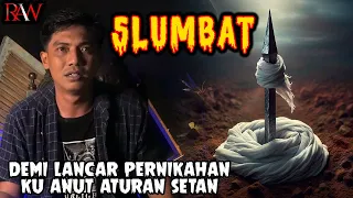 DEMI LANCAR PERNIKAHAN KU ANUT ATURAN SETAN