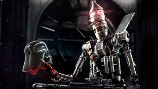 How IG-88 Assassin Droids Revolted & Took Over Death Star II