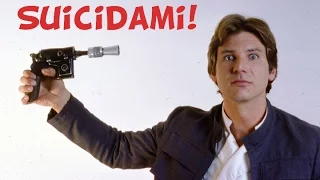 Suicidami - Han Solo canta Mariottide ( e Kylo Ren canta Fernandello )