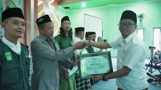 HALAL BI HALAL NU CARE LAZISNU SE KABUPATEN NGANJUK