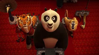 Kung Fu Panda 2 Final Battle HD