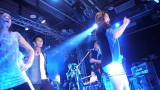 再見- 張震嶽&保力達大樂隊 (我是海雅谷慕 Live @ Legacy, Taipei- Jul.20,2013)