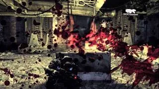 Прохождение Gears of War (живой коммент от alexander.plav) Ч. 9