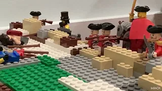 Lego French and Indian War