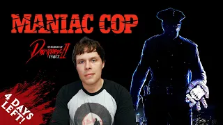 IN SEARCH OF DARKNESS PART II: MANIAC COP CLIP