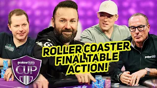 Daniel Negreanu Faces TOUGH Competition at PokerGO Cup Final Table in Las Vegas