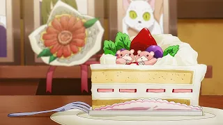 anime cakes  + Lofi