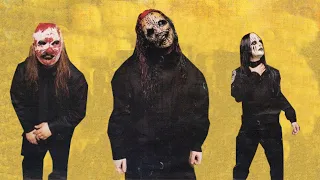 Slipknot - Before I Forget no bass, no guitar