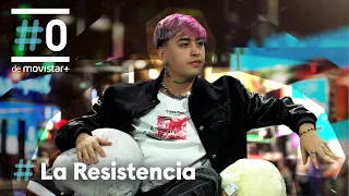 LA RESISTENCIA - Entrevista al Tiago PZK | #LaResistencia 18.04.2022