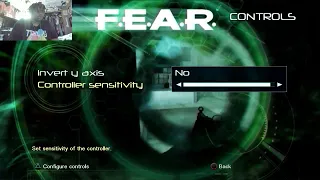 Played F.E.A.R 1 BONUS MISSION PS3