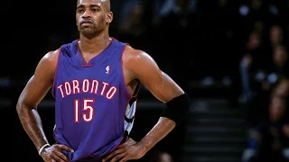 Vince Carter's Top 10 Plays of his Career