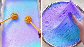 1 Hour The Most Satisfying Slime ASMR Videos 😍 Relaxing Oddly Satisfying Slime 2022