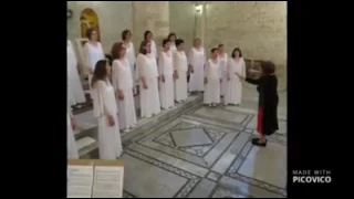 Naama Women's Choir  - 17/2 concert