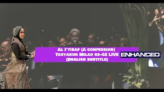 Putri Ariani - Al I'tiraf (A confession) Tasyakur Milad ke 48 (2023) Re-UP @putriarianiofficial