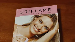 Каталог 4 2024 Oriflame Україна