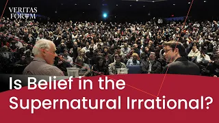 Miracles: Is Belief in the Supernatural Irrational? | John Lennox at Harvard Medical School