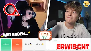 Ich habe Sie beim... ERWISCHT und das Passierte... auf OME.TV / OMEGLE