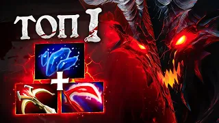 а КОГДА не ЛУЧШИЙ ? - Top 1 Shadow Fiend DOTA 2