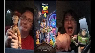 Opening Night - TOY STORY 4 - The Funniest Sequel In The Series