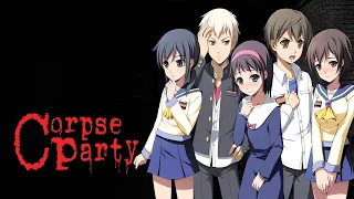 Corpse Party (2021) - Chapter 5 Gameplay + All Endings (No Commentary) [ENG]