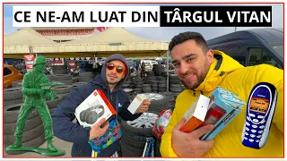 Am fost în TÂRGUL VITAN! Ce am CUMPĂRAT și cum sunt MICII?