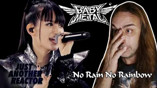 Just Another Reactor reacts to BabyMetal - No Rain No Rainbow (Altered)