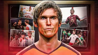 🇧🇾 L'ARTISTE INCOMPRIS - L'histoire d'Aliaksandr Hleb