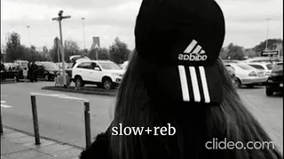 Jah Khalib -Моя Любовь slowed