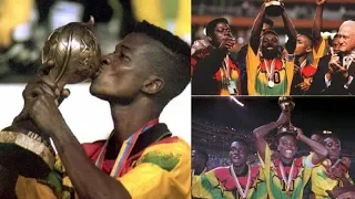 LOOKING BACK AT GHANA'S 2ND WORLD CUP TITLE AT THE U17 LEVEL -BENTIL & A BUDDING STEPHEN APPIAH