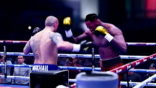 Undisputed Update. Oleksandr Usyk vs Deontay Wilder