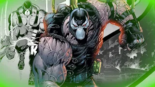 Wer ist Bane? | Die Geschichte von Bane  | DC Comics