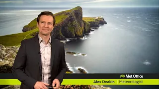 Tuesday afternoon forecast 23/03/21