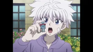 Killua edit-criminal ♡