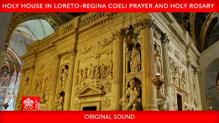 May 15 2024, Regina Caeli and Rosary