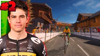 Epic Alpe D'Huez Battle! - Can A Belgian Super Team Win The Tour de France?