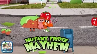 Gumball: Mutant Fridge Mayhem - Trouble with Takeout Terror (Cartoon Network Games)