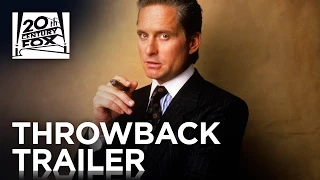 Wall Street | #TBT Trailer | 20th Century FOX