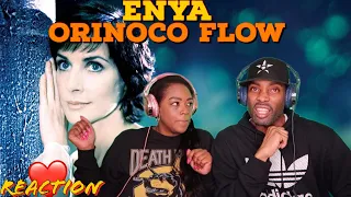 First Time Hearing Enya - “Orinoco Flow” Reaction | Asia and BJ