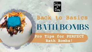 WATCH THIS before giving up on your bath bomb journey! Also Drop Tests, so FUN!