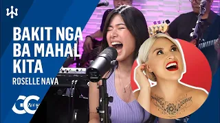 Vocal Coach Reacts to GiGi De Lana - Bakit Nga Ba Mahal Kita | Roselle Nava | Gigi Jon LA Jake LIVE